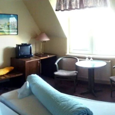 Hotel Kiebitz An Der Ostsee Börgerende-Rethwisch