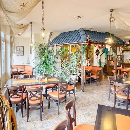 Hotel Kiebitz An Der Ostsee 3*