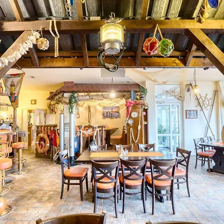 Kiebitz An Der Ostsee Otel 3*