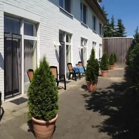 Kiebitz An Der Ostsee מלון Börgerende-Rethwisch
