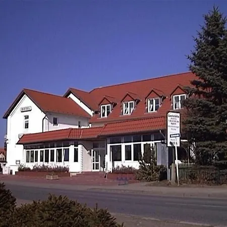מלון Kiebitz An Der Ostsee