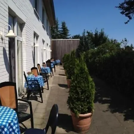 מלון Kiebitz An Der Ostsee Börgerende-Rethwisch