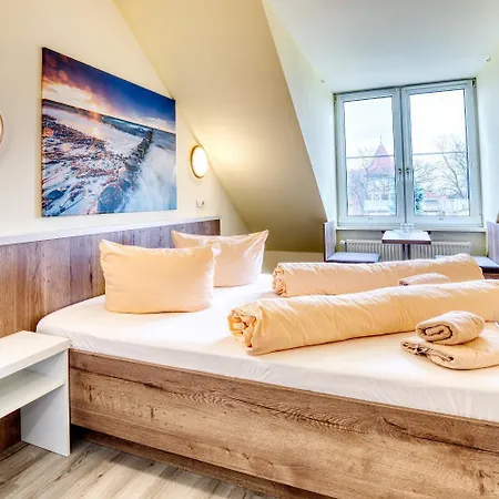 Kiebitz An Der Ostsee Hotel