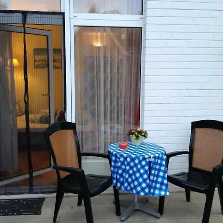 Hotel Kiebitz An Der Ostsee Börgerende-Rethwisch