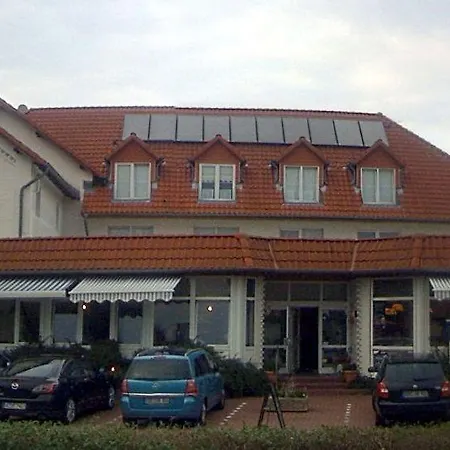 Kiebitz An Der Ostsee Otel