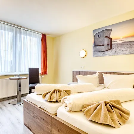 Kiebitz An Der Ostsee Otel