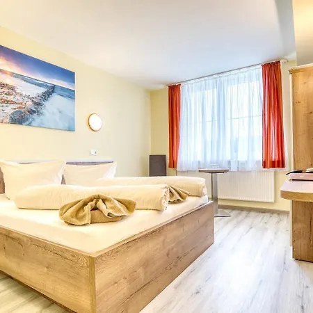 Otel Kiebitz An Der Ostsee