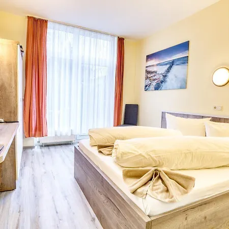 Kiebitz An Der Ostsee Hotel