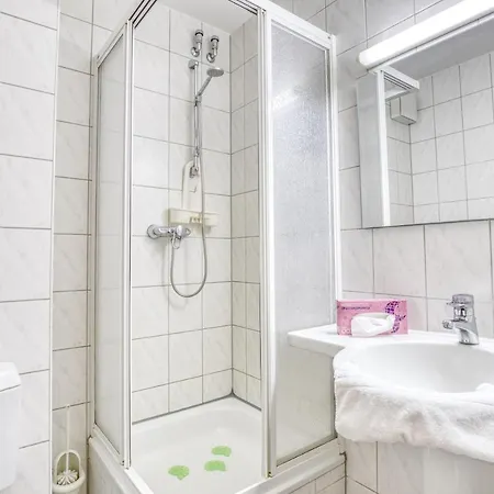 Hotel Kiebitz An Der Ostsee Boergerende-Rethwisch