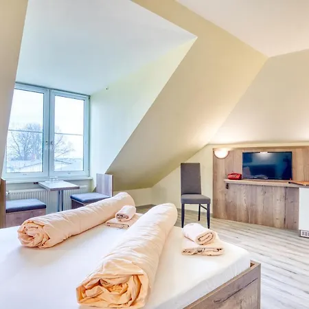 Kiebitz An Der Ostsee Otel