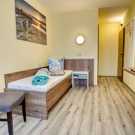 Kiebitz An Der Ostsee Otel Börgerende-Rethwisch