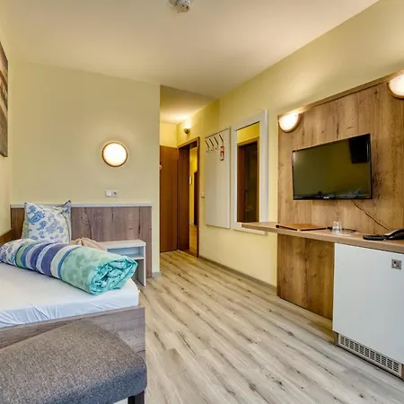 Kiebitz An Der Ostsee Otel 3*