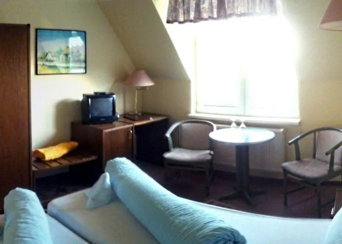 Hotel Kiebitz An Der Ostsee Börgerende-Rethwisch