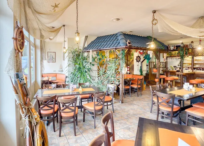 Hotel Kiebitz An Der Ostsee 3*