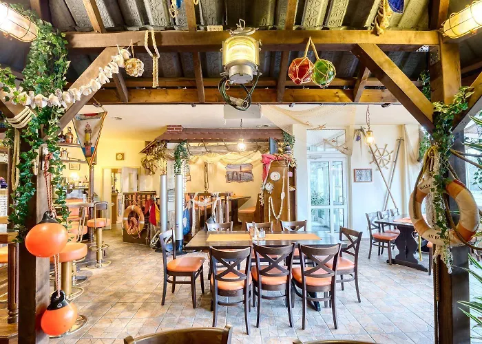 Kiebitz An Der Ostsee Hotel 3*