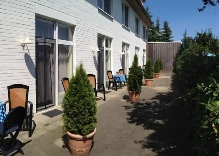 Kiebitz An Der Ostsee Hotel Börgerende-Rethwisch