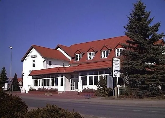 Hotel Kiebitz An Der Ostsee