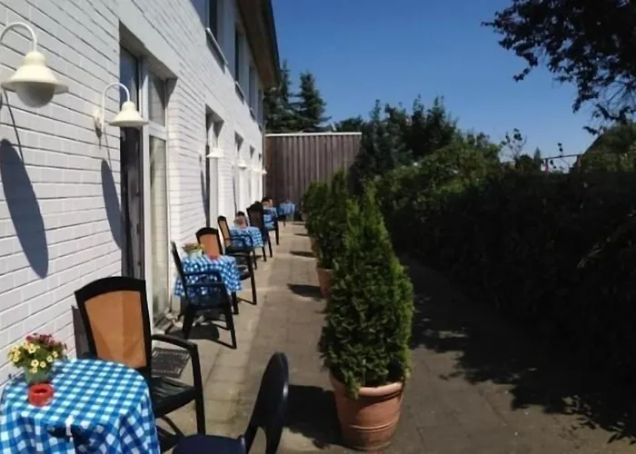 Hotel Kiebitz An Der Ostsee Börgerende-Rethwisch