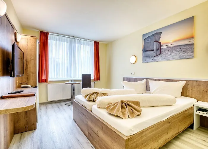 Kiebitz An Der Ostsee Hotel