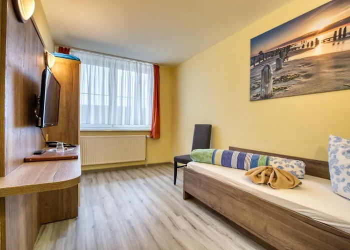 Hotel Kiebitz An Der Ostsee Börgerende-Rethwisch