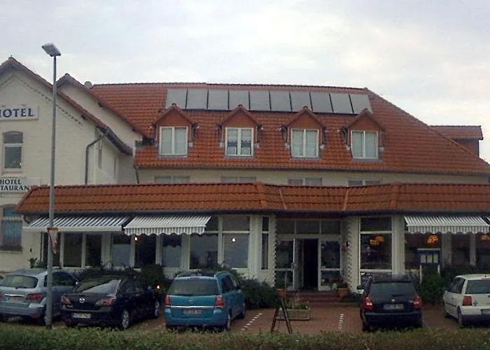 Kiebitz An Der Ostsee Hotel