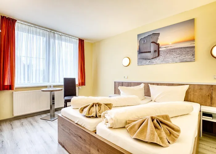 Kiebitz An Der Ostsee Hotel