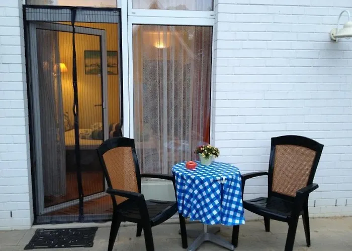 Hotel Kiebitz An Der Ostsee