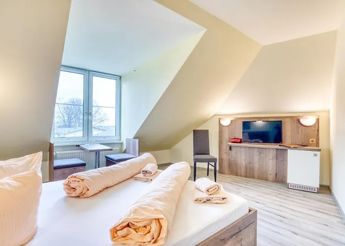 Kiebitz An Der Ostsee Hotel