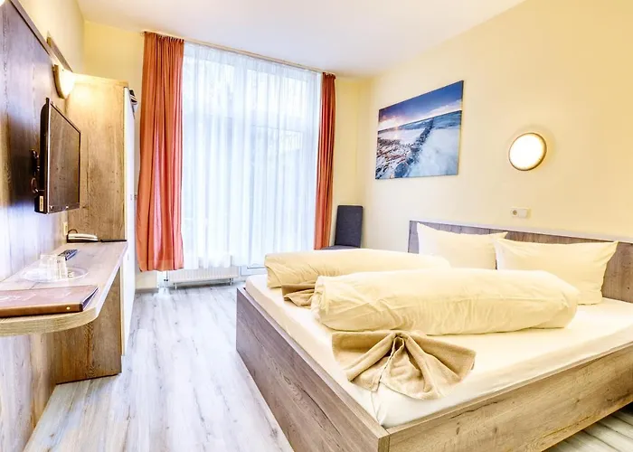 Hotel Kiebitz An Der Ostsee Börgerende-Rethwisch