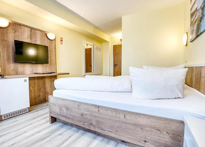 Kiebitz An Der Ostsee Szálloda