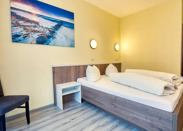 Kiebitz An Der Ostsee 3* Börgerende-Rethwisch