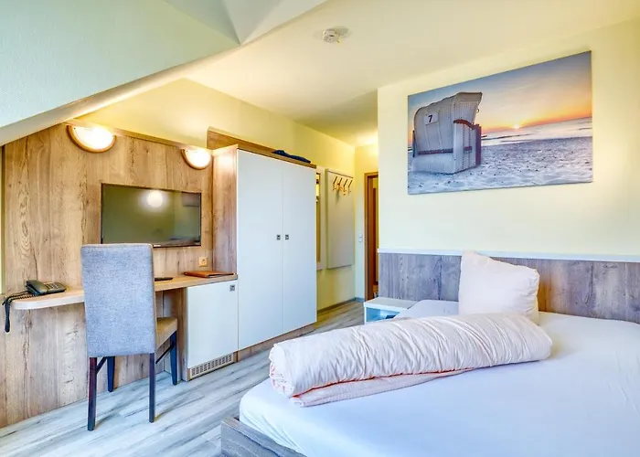 Kiebitz An Der Ostsee Hotel Börgerende-Rethwisch