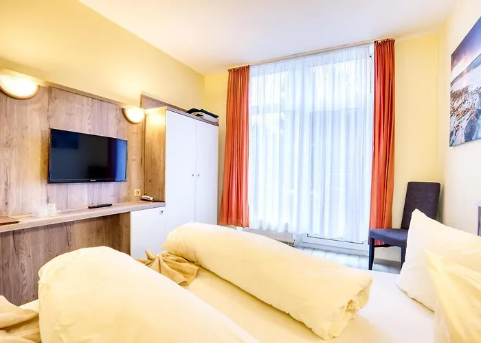 Kiebitz An Der Ostsee 3* Börgerende-Rethwisch